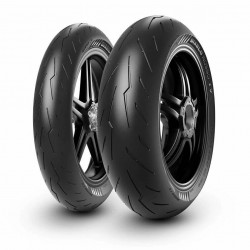 Шина для мотоцикла Pirelli Diablo Rosso IV Corsa 120/70 ZR17 58W TL Front